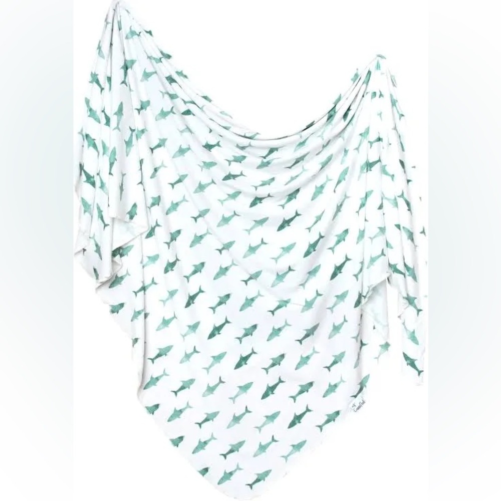 Pacific Copper Pearl Swaddle